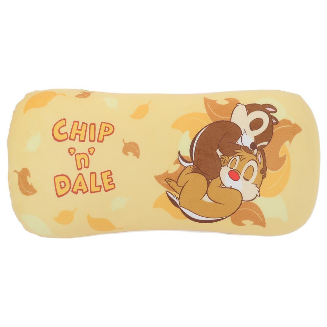 チップ&デール クッション 腰あてクッション スヤスヤどんぐり ディズニー 丸眞拍卖