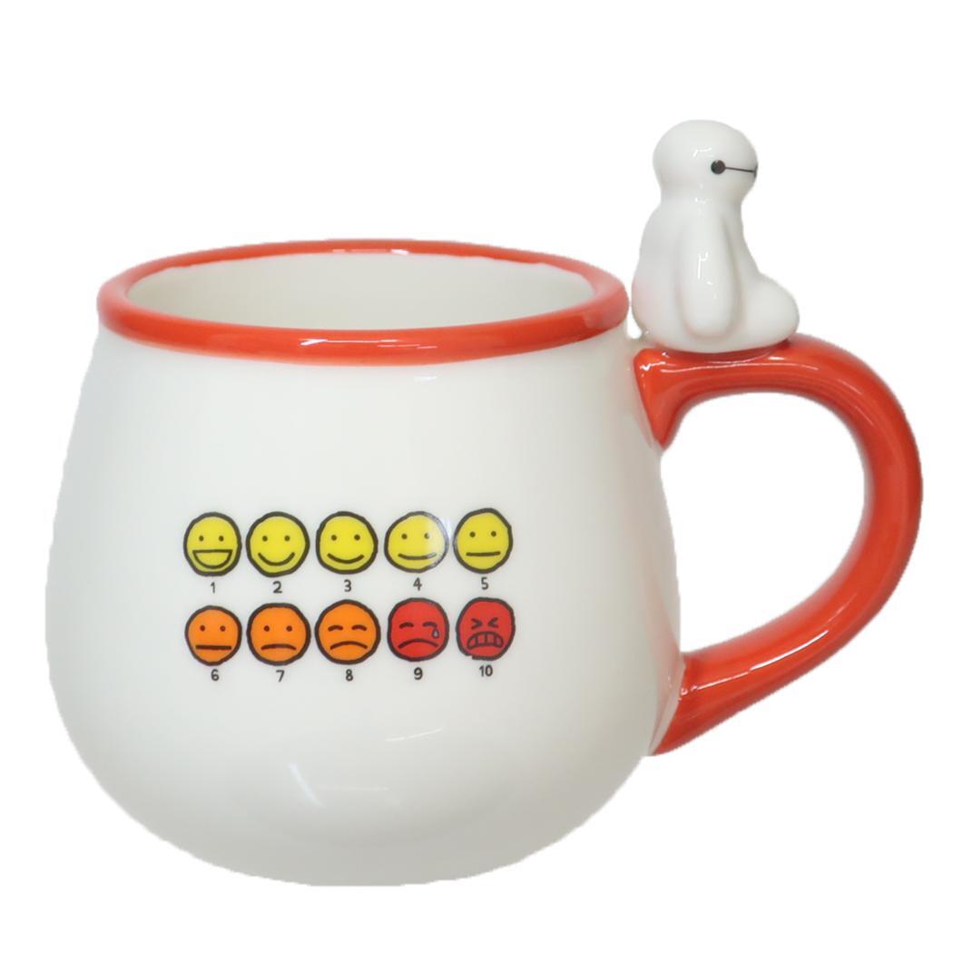 ベイマックス マグカップ フィギュア付マグ ディズニー サンアート拍卖