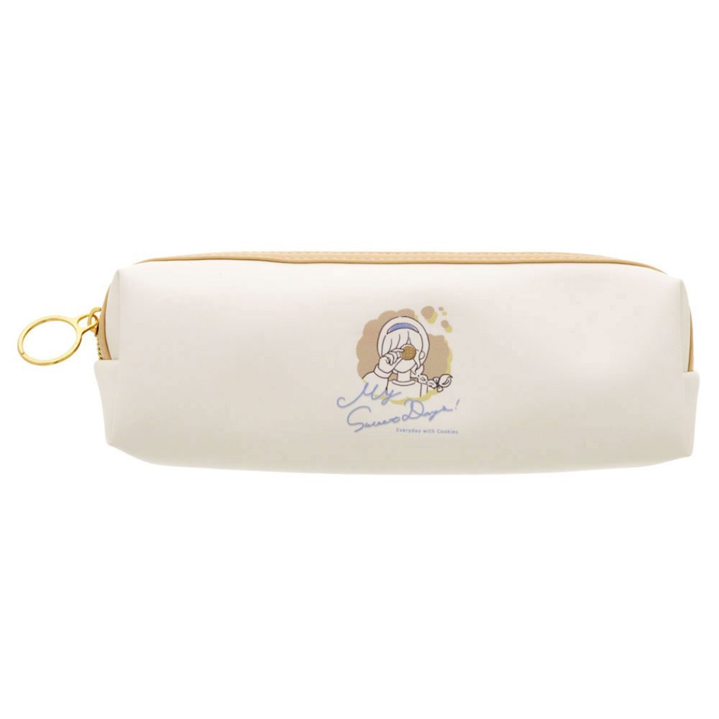 筆箱 小学生 中学生 高校生 女の子 ペンケース MY SWEET DAYS クッキー 新入学 グッズ プレゼント 男の子 ギフト拍卖
