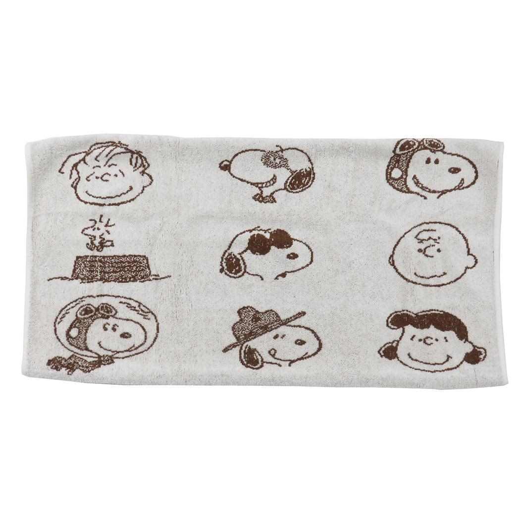 スヌーピー 大人用枕カバー のびのびピローケース フェイス ピーナッツ マリモクラフト 抗菌 寝具 キャラクター グッズ拍卖