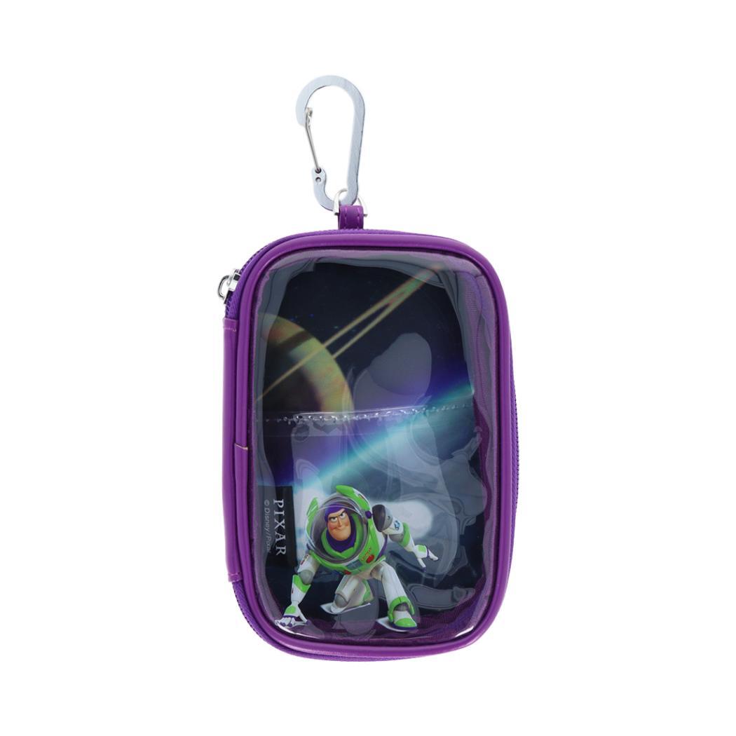 トイストーリー ミニポーチ キャリーポーチ PIXAR C ディズニー サンスター文具 小物入れ キャラクター グッズ拍卖