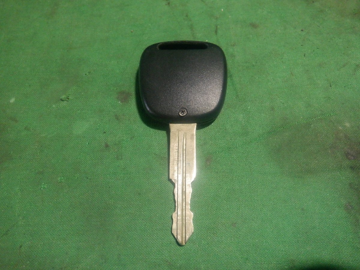 【】スズキ ジムニー JB23W 純正 鍵 キー 電池無し拍卖