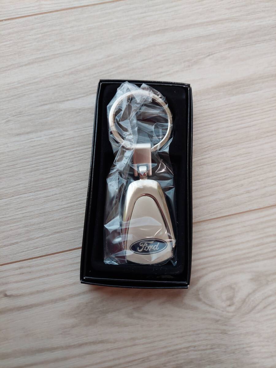 フォード Ford キーホルダー 未使用品 送料込み ②拍卖