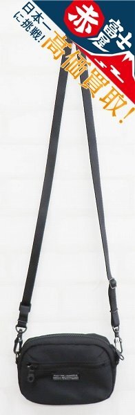 2A8241/foot the coacher×PORTER ANARCHO POUCH フットザコーチャー ポーター アナルコポーチ拍卖