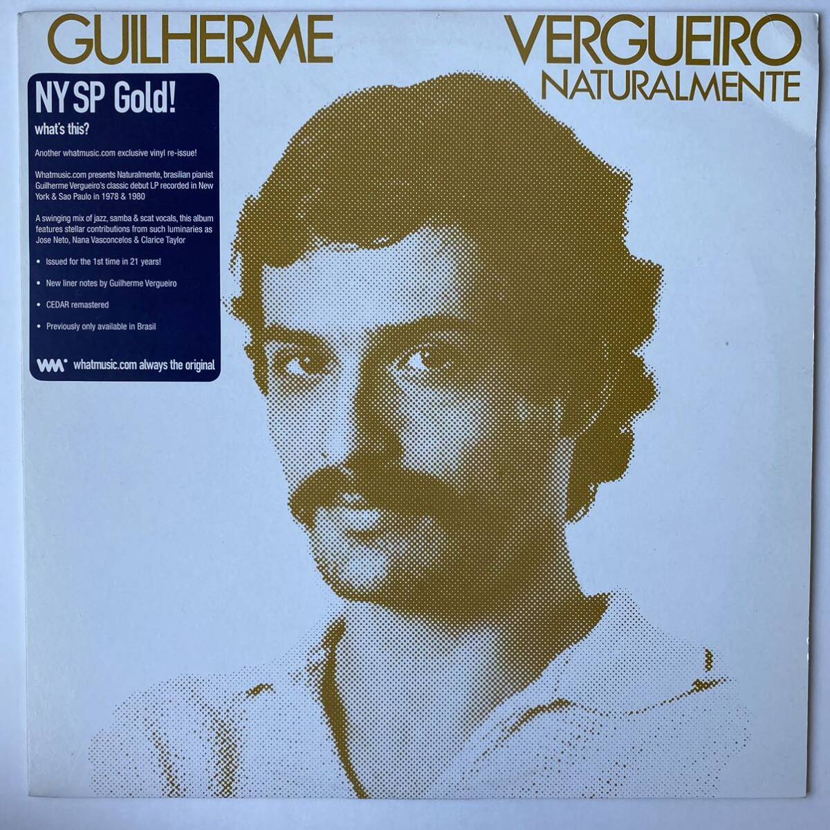 Guilherme Vergueiro Naturalmente拍卖