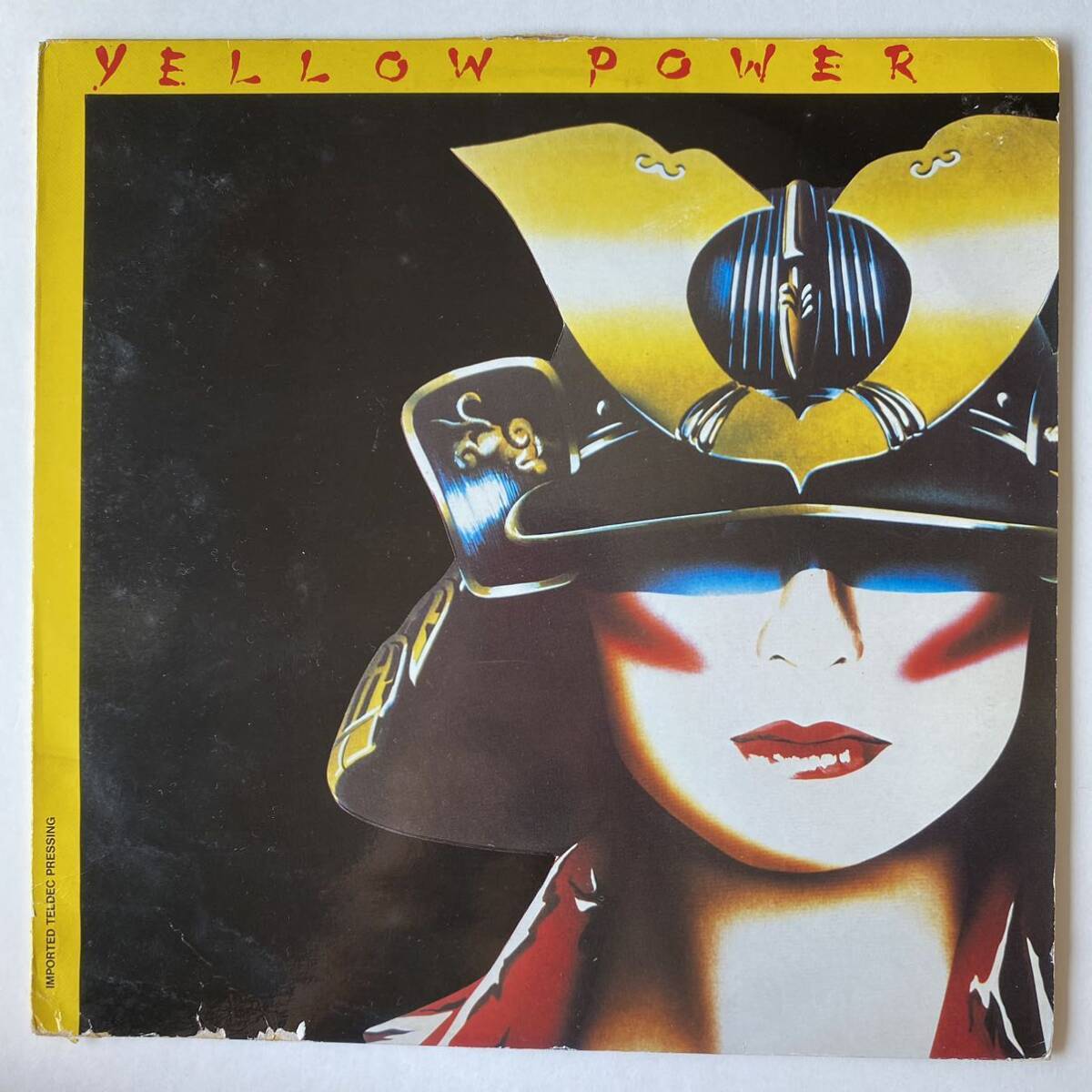 Yellow Power Yellow Power拍卖