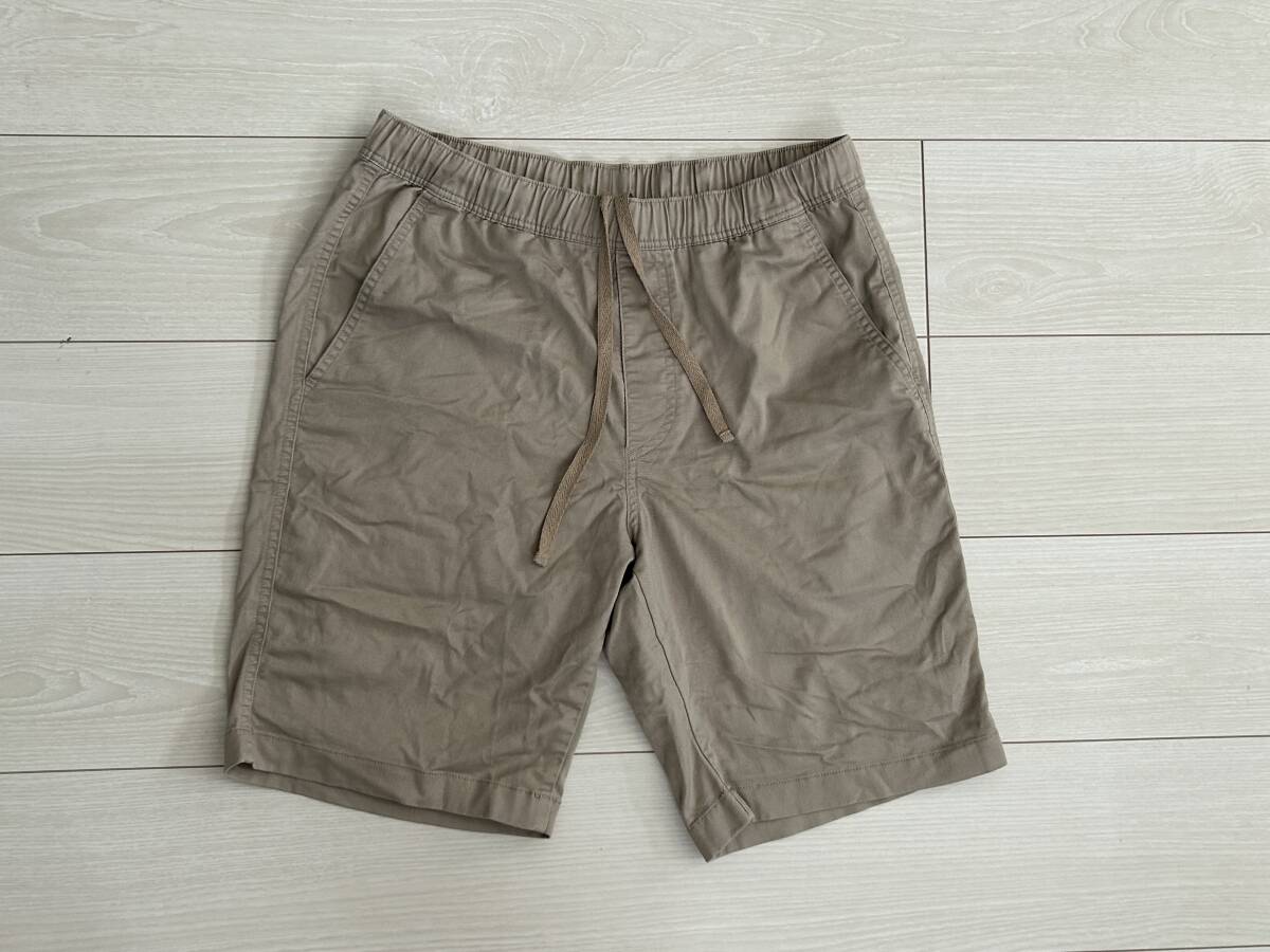 ★ユニクロ UNIQLO ドライストレッチイージーショートパンツ Sサイズ★拍卖