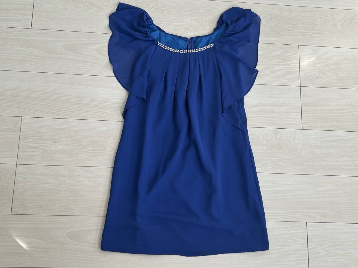 ★ジャスグリッティー JUSGLITTY ワンピース チュニック サイズ1★拍卖