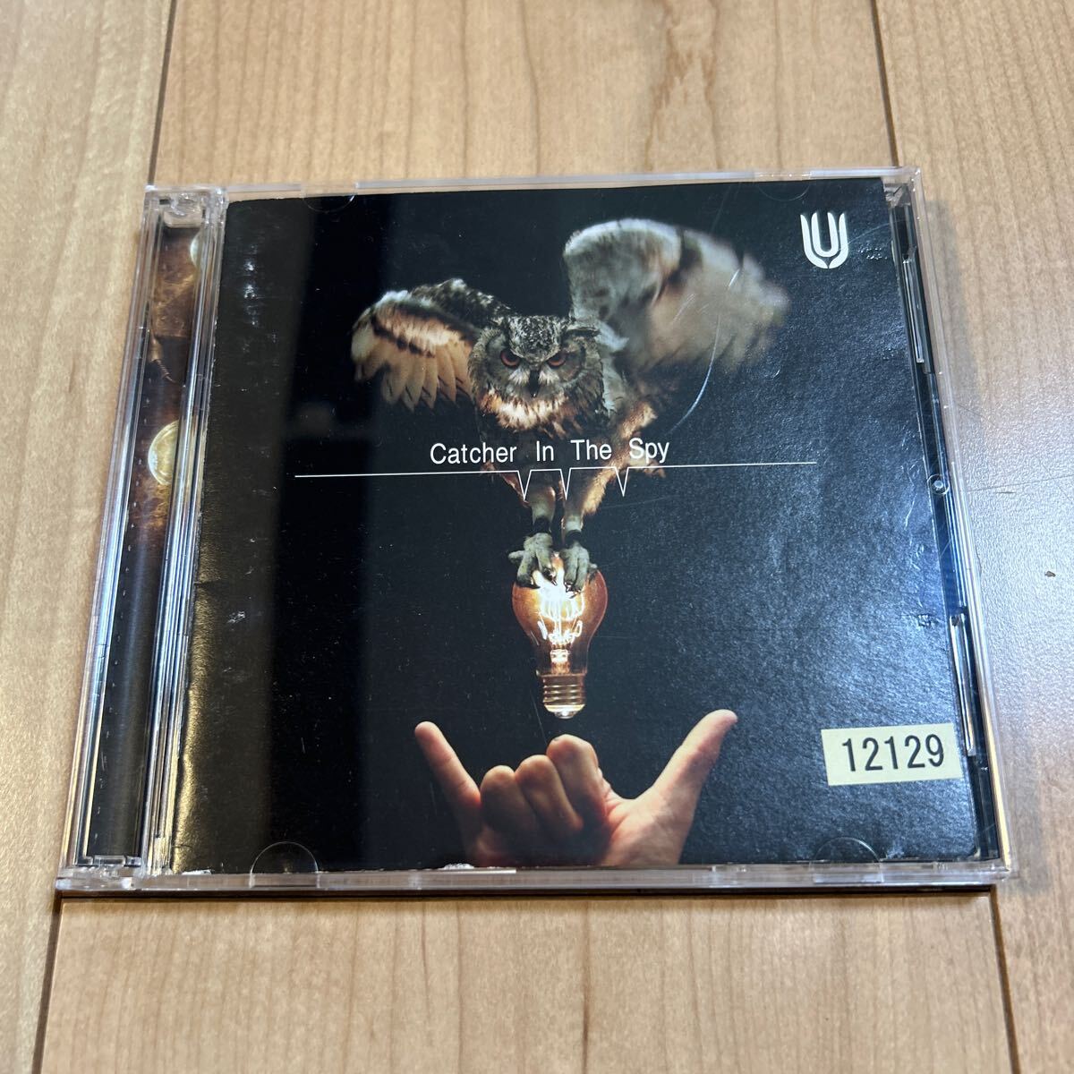 【帯付き・初回限定盤・2CD】UNISON SQUARE GARDEN「Catcher In The Spy」レンタル落ち拍卖