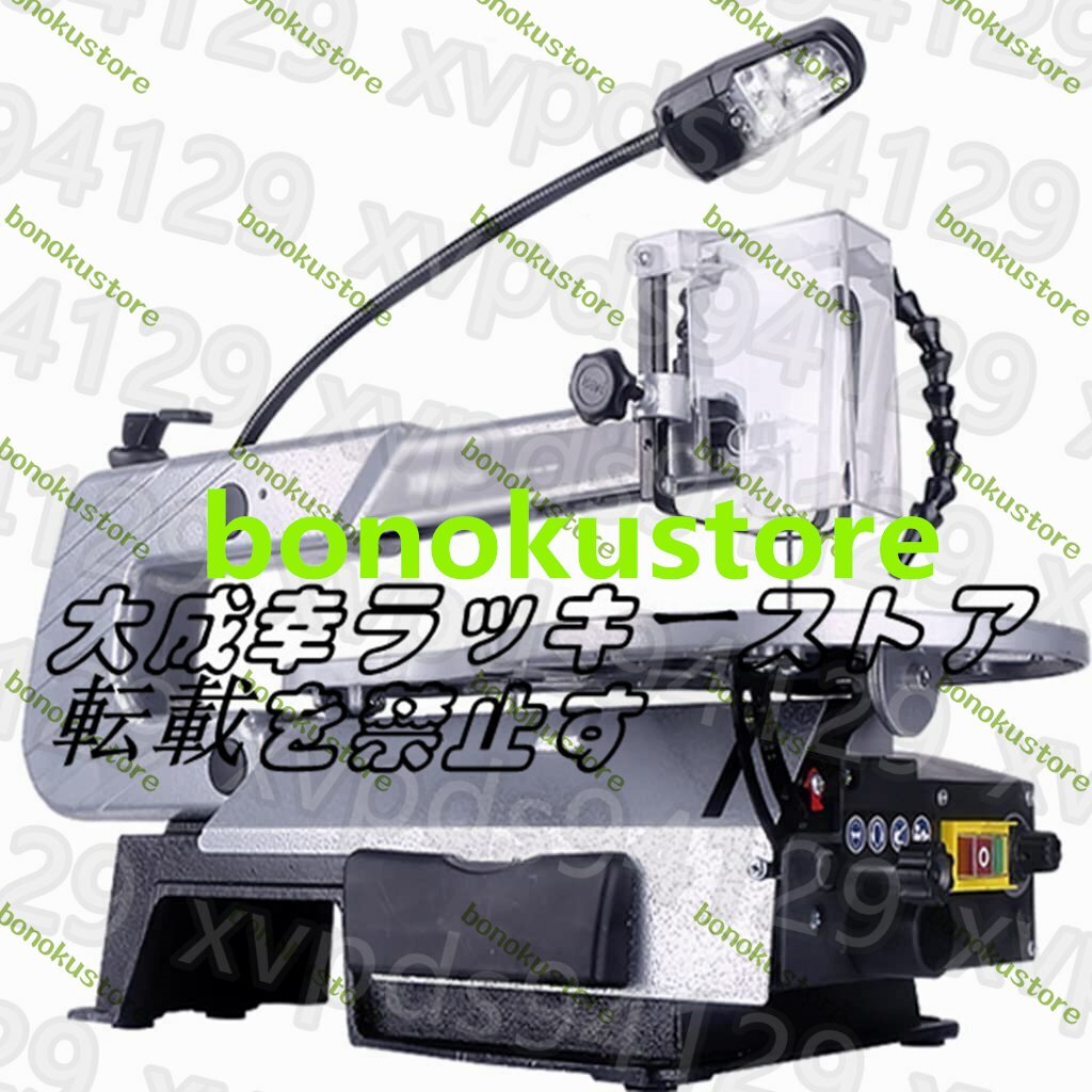 ポータブルテーブルソー木工用ベンチトップソー、電動カッティングツール、カッティングミニチュアテーブルソー 65.5x28.5cm拍卖