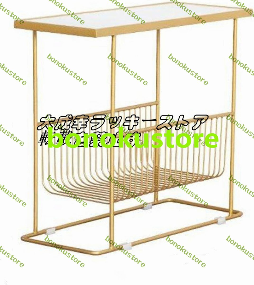 大理石製サイドテーブル モバイルソファサイドキャビネット ベッドサイドテーブル コーナーテーブル 飾り台 インテリア z860拍卖