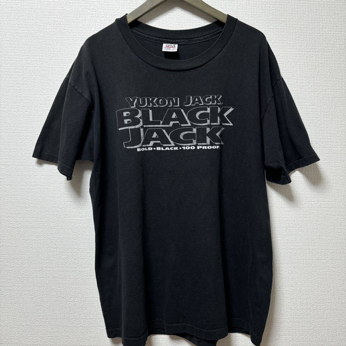 【送料無料】XLサイズ 90年代USA製アンビル Tシャツ拍卖