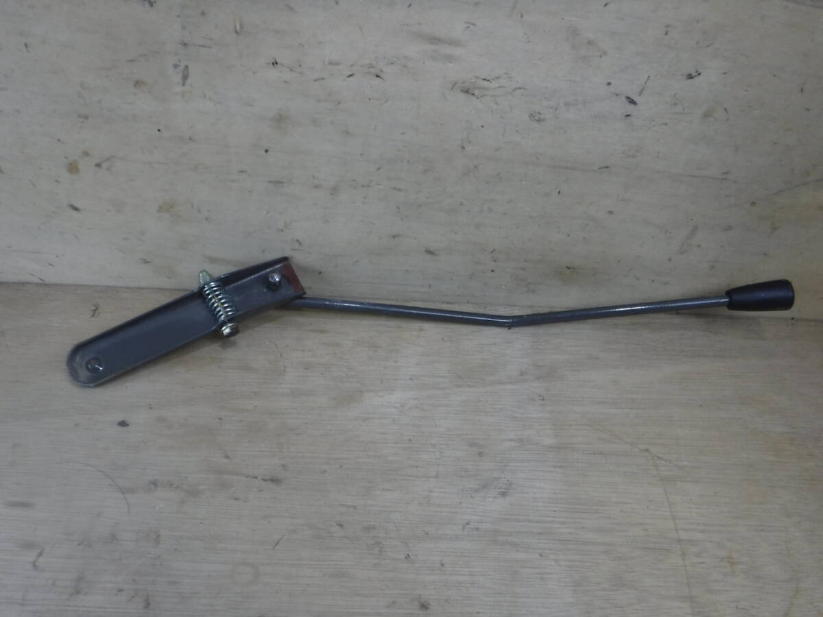 オーレック スパイダーモア SP850A 部品 伸縮レバー拍卖