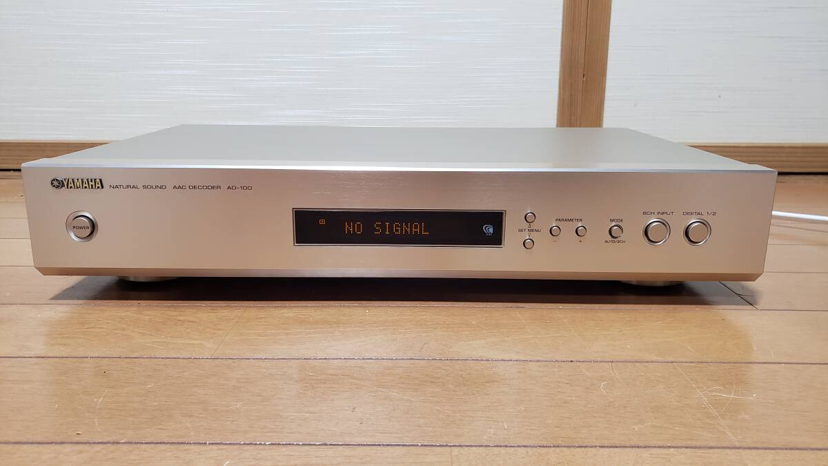 Yamaha ヤマハ ad-100 動作品拍卖