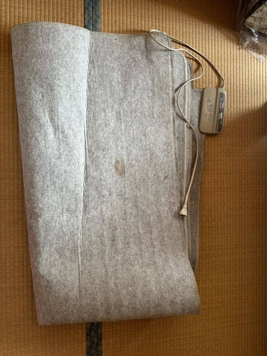 電気ホットカーペット 3帖用拍卖