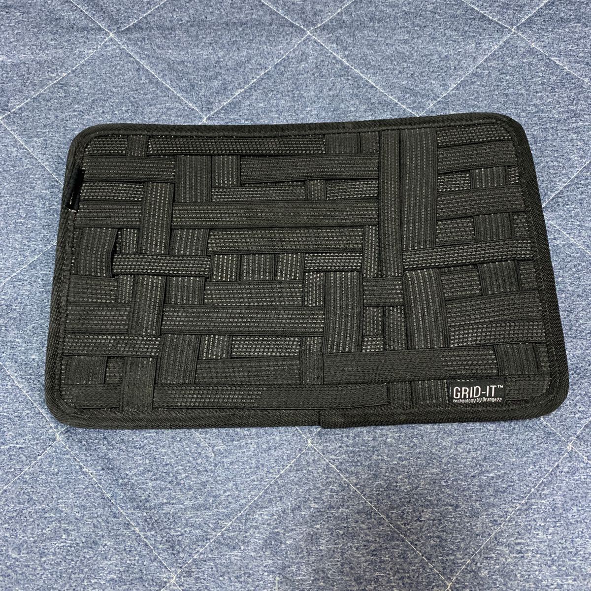 中古 Cocoon ガジェット&デジモノアクセサリ固定ツール 「GRID-IT! 」 A4 31x21CM拍卖