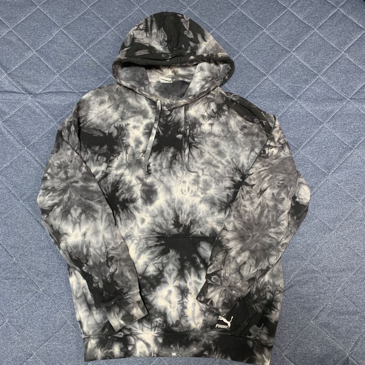 中古 プーマ パーカー L拍卖