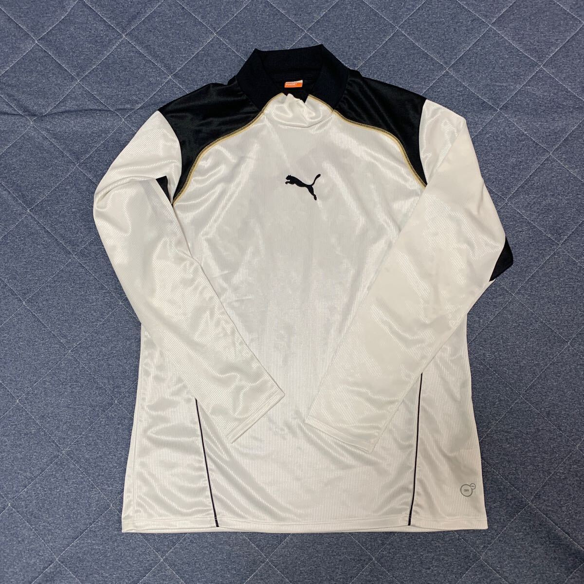 中古 プーマ 長袖シャツ拍卖