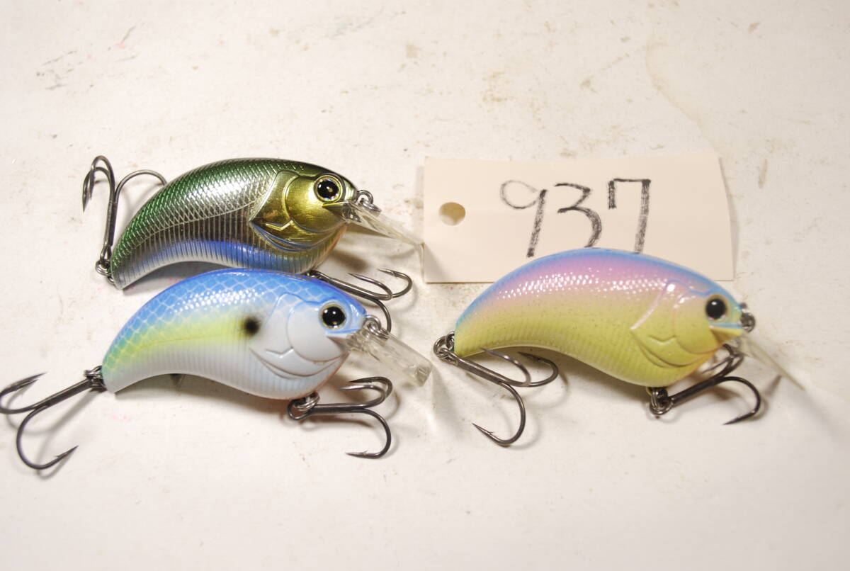 デプス DEPS イヴォーク 1.2 EVOKE1.2 3個 セット 937拍卖