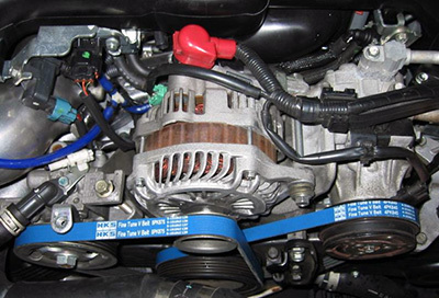 【HKS】ファインチューンVベルト シルビア S14,S15 ・Fan・P/S・A/C ベルト(3本セット)拍卖