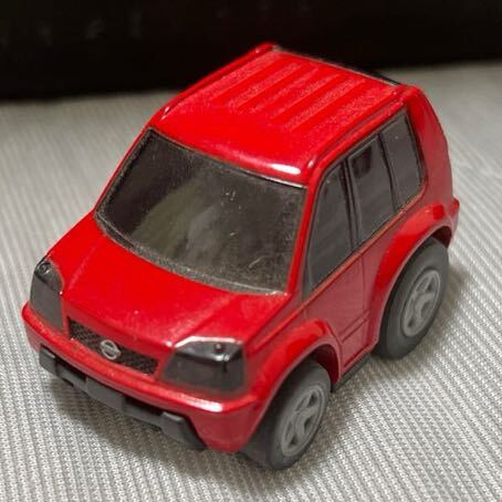 チョロQ ニッサン エクストレイル NO.35 絶版 日産 X-TRAIL NISSAN レッド拍卖