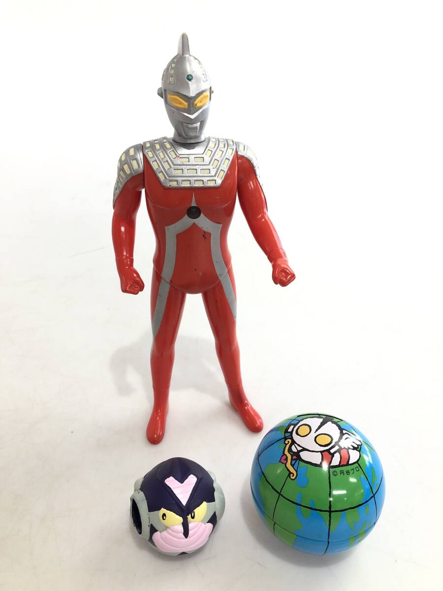 HB1583 ウルトラマン まとめて サウンドバトラー? 他 ジャンク拍卖