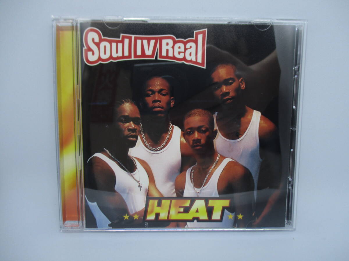 ●SOUL FOR REAL / ソウル・フォー・リアル HEAT CH2400拍卖