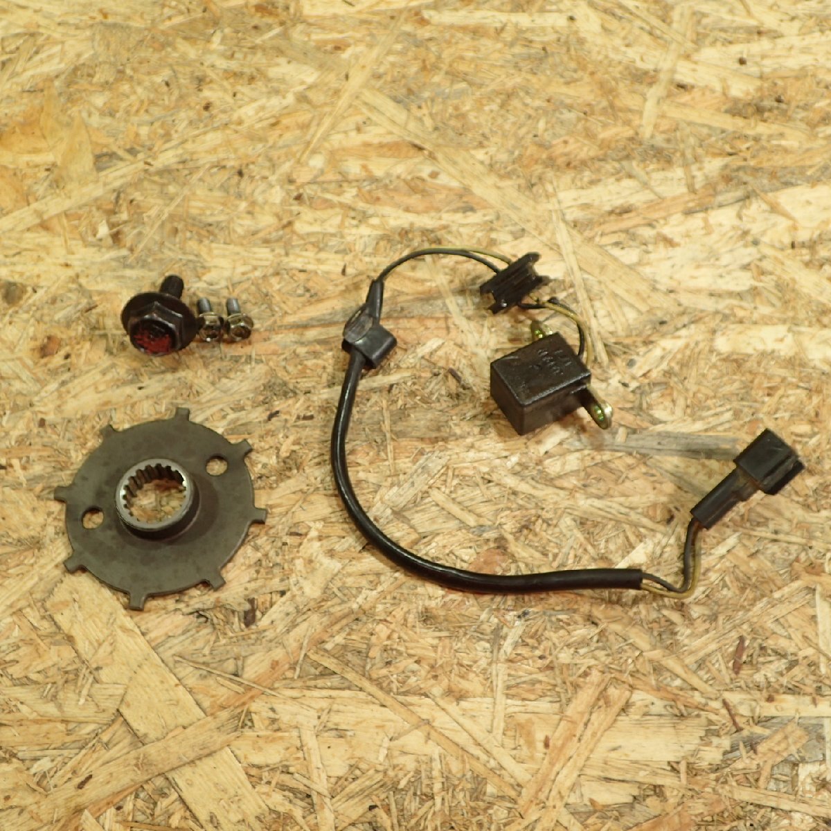 【送料SSサイズ】Kawasaki JKAZX9A11YA006*** ZX-12R ピックアップコイル 検.( ZXT20A 20249 6 青5拍卖