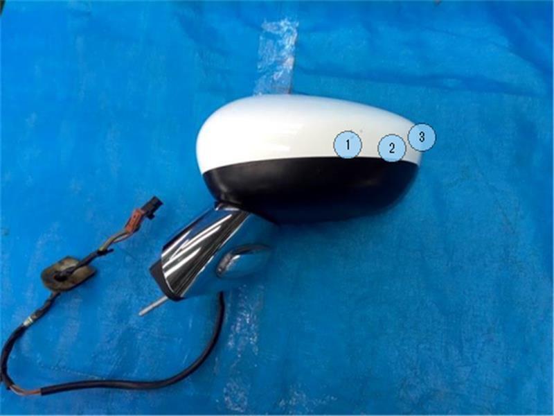 シトロエン 純正 シトロエンC3 《 A55F01 》 左サイドミラー P70300-24003380 拍卖