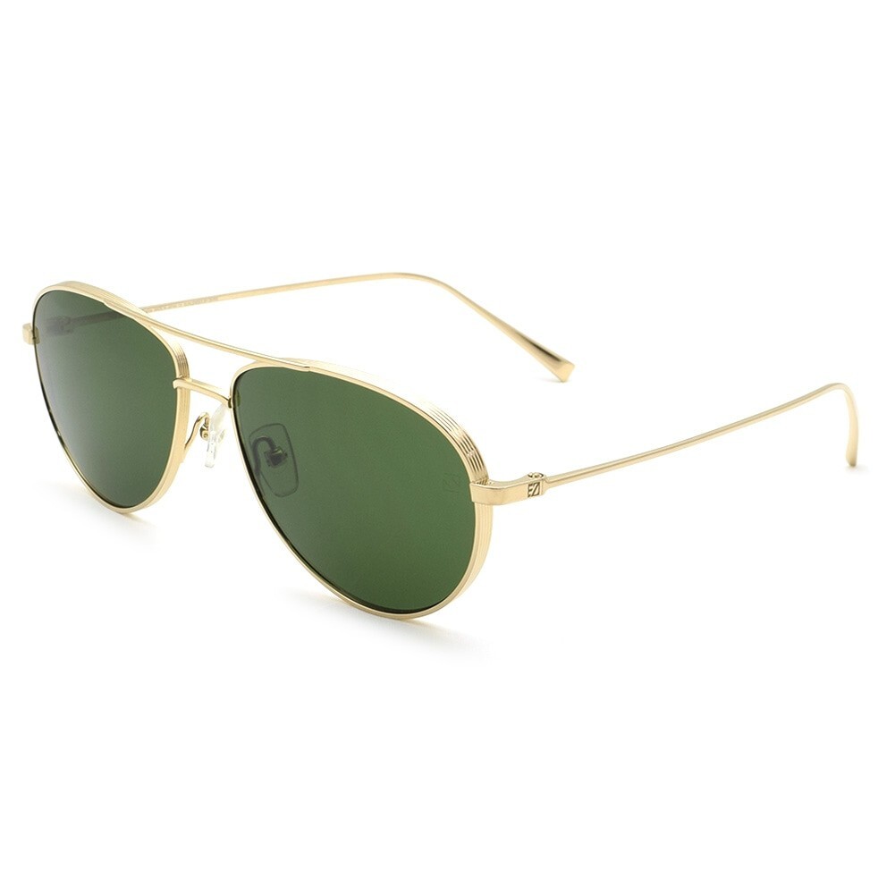 ZEGNA ゼニア EZ0072/S 32N 59 Ermenegildo Zegna エルメネジルド・ゼニア サングラス ノーズパッド UVカット メンズ レディース 拍卖
