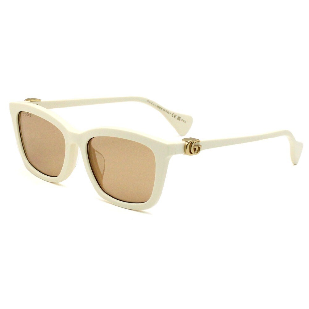 GUCCI グッチ GG1596SK-002 サングラス アジアンフィット レディース拍卖