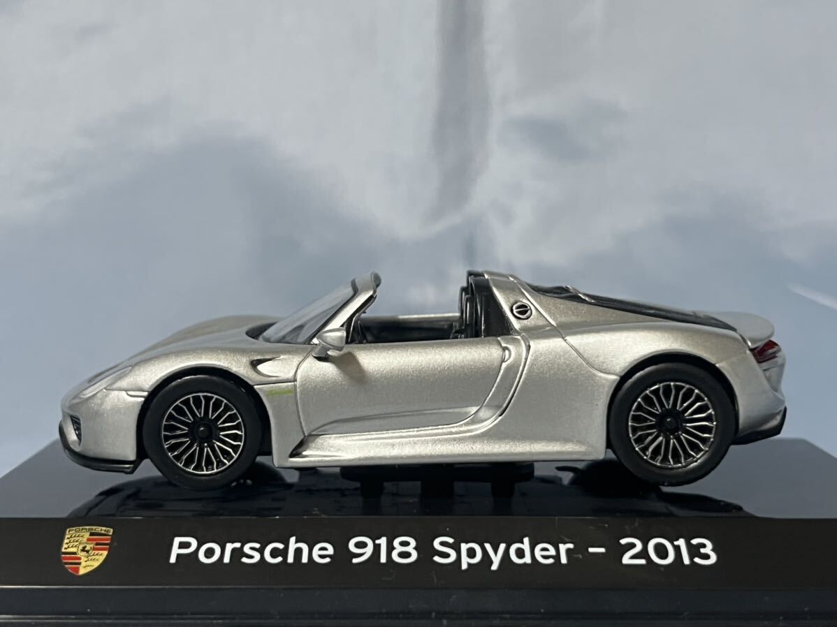 アルタヤ  ポルシェ 918 スパイダー  2013年 1/43拍卖