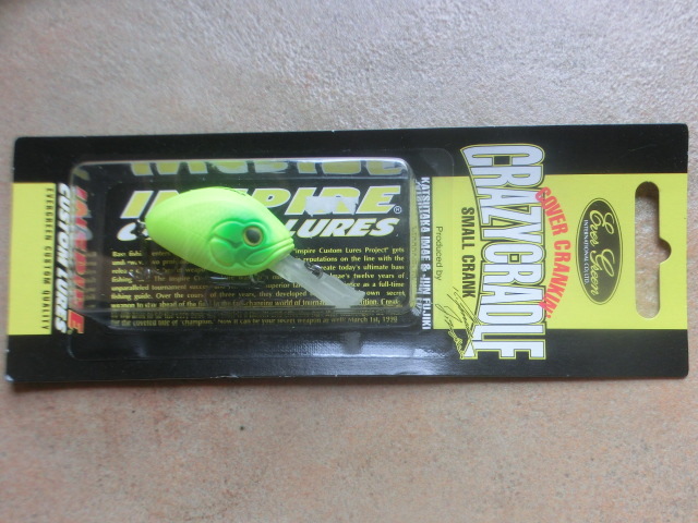 新品未開封 エバーグリーン クレイジークレイドル スーパーレモン EVERGREEN CRAZY CRADLE拍卖