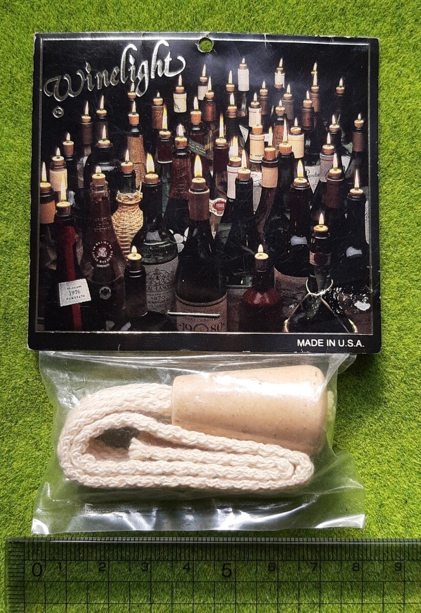 ワインライト★空のボトルがライトになります拍卖