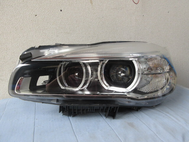 ⑨ BMW 2シリーズ ヘッドライト左 F45 0 301 290 631 16拍卖