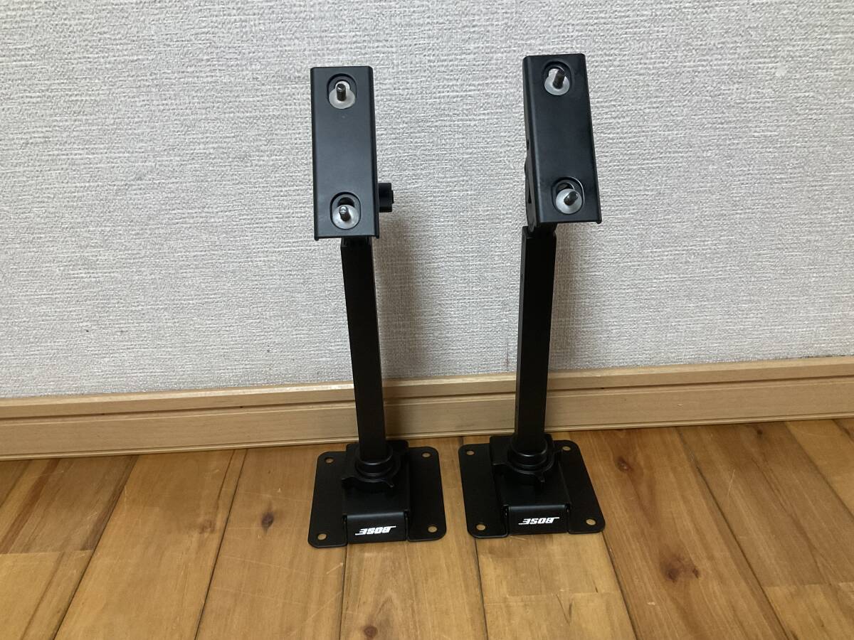 美品即決★BOSE 純正ブラケット★101 / 111 / 202 / 214 など 対応★拍卖