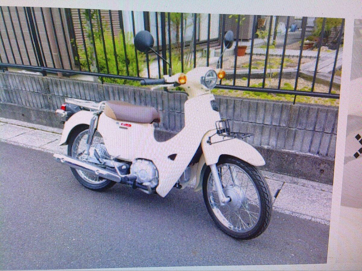 まにあ館 本巣157インタ-店 ホンダ CUB110 JA44 カブ110 ぎふ原付2種 中古車 趣味の店 株式会社 ギフトップ トレ-ディング拍卖