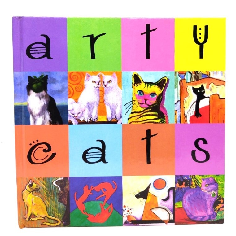 Arty Cats/ Vicky Cox, David Baird (著) /Stewart Tabori & Chang拍卖