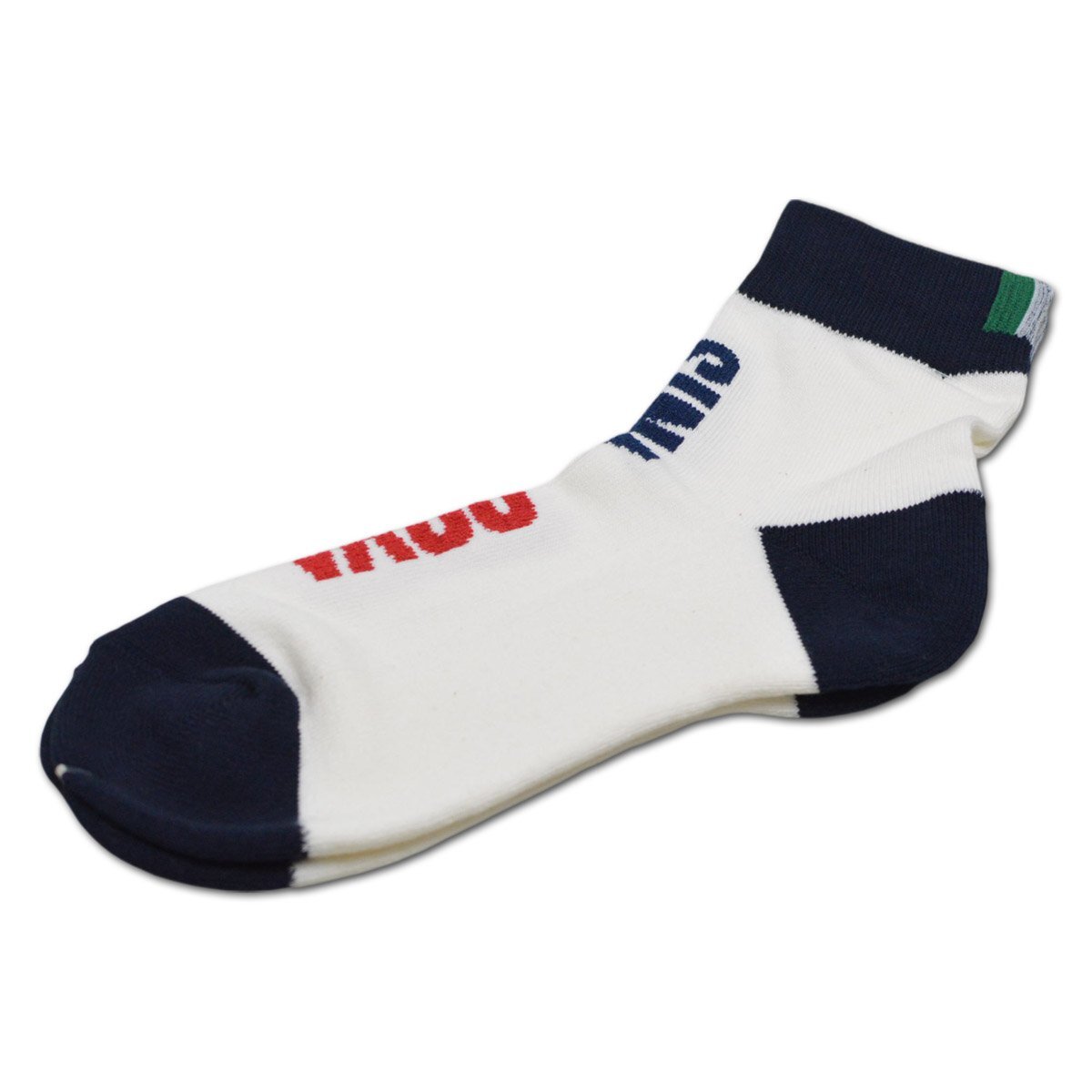 【シナコバ】メンズ ソックス 靴下 白 24277460-910 SINACOVA カジュアル ゴルフ おしゃれ 日本製 @拍卖