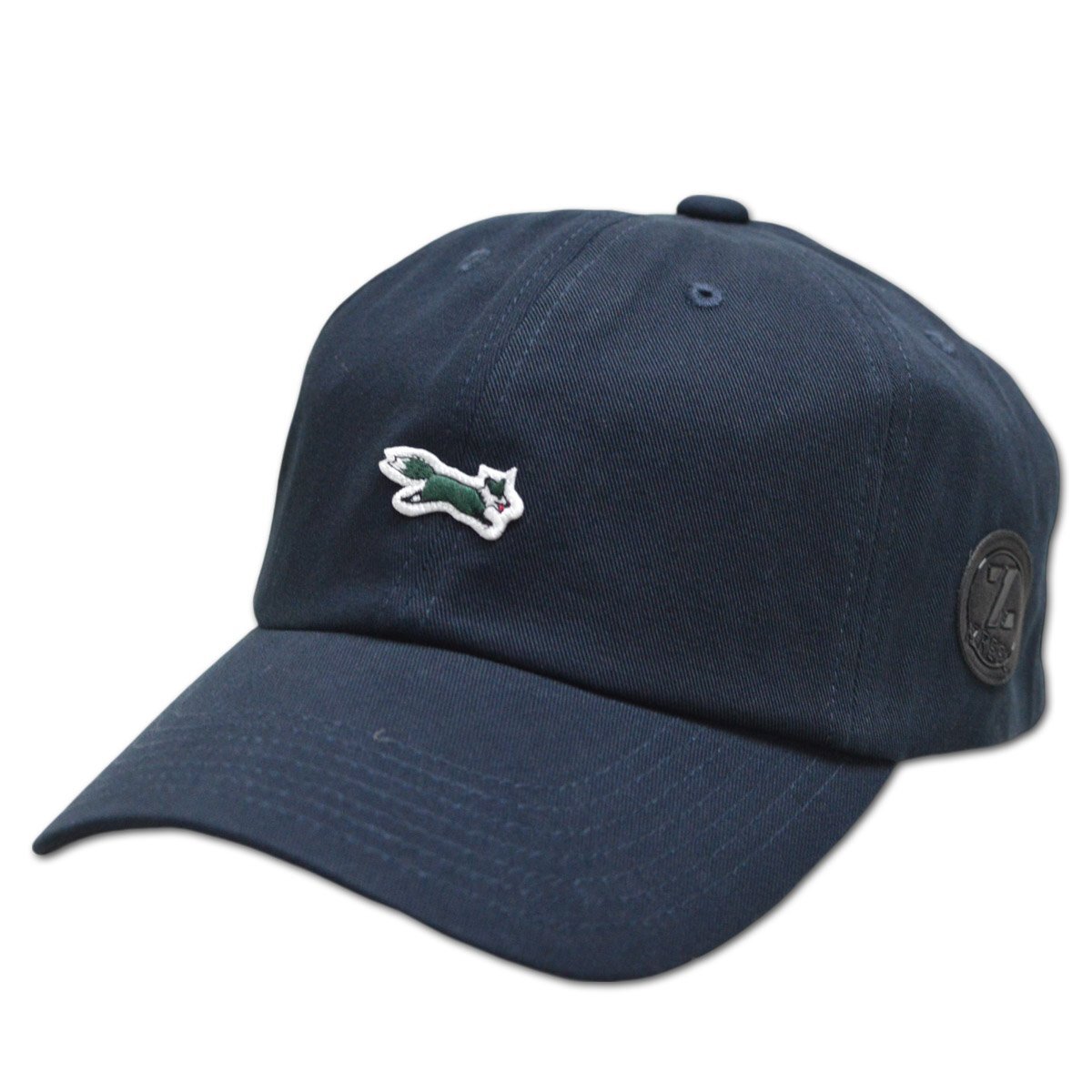 【イズリール】メンズ キャップ帽子 紺 IZR24AW808 NV IZREEL フォックスゴルフ ゴルフ カジュアル かっこいい ギフト @拍卖