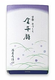 京都限定 金平糖専門店 緑寿庵清水 2種詰め合わせ(めろん・蜜柑) こんぺいとう拍卖