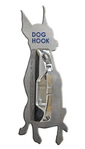 犬用リードフック ミニチュア・ピンシャーLFP-DG322R拍卖