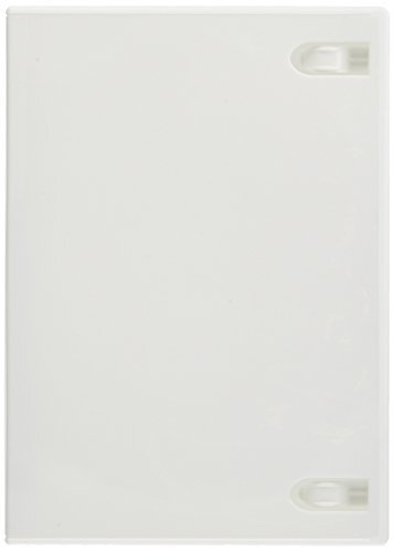 コムコム COMCOM14mm厚DVDトールケース 3枚収納 白 25個KR-DVDT3W-25拍卖