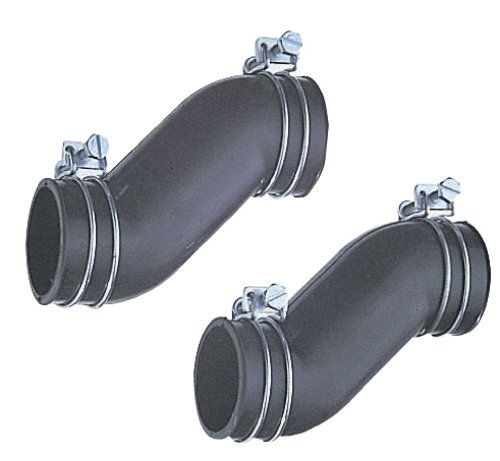 SANEI バスZツギテ 浴槽と風呂釜の接続 段差がある場合 パイプ径50mm用 2個入り T48-7拍卖