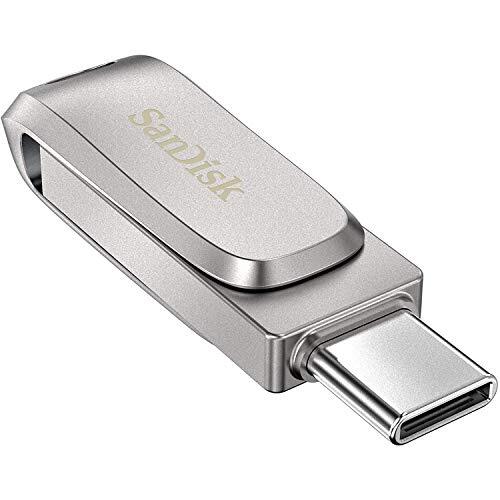 USBメモリー512GB SanDisk サンディスク USB3.1 Gen1-A/Type-C 両コネクタ搭載Ultr拍卖