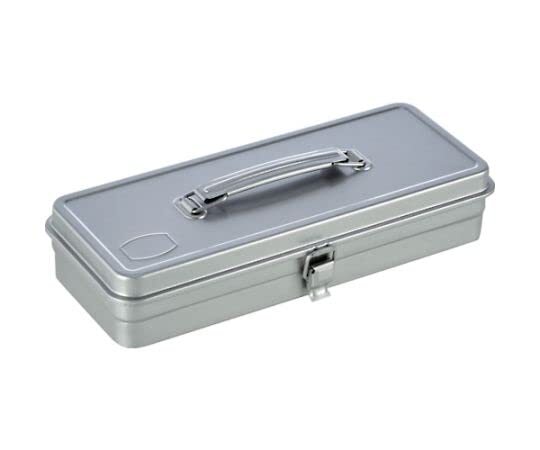 TRUSCO(トラスコ) トランク型工具箱 333X137X68.0 シルバー T-32SV拍卖