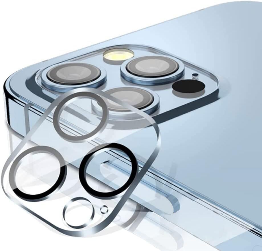 ●iPhone14 Pro / iPhone14 Pro Max カメラフィルムレンズフィルム カメラ保護 硝子素材 強化ガラス 耐衝撃 気泡ゼロ 指紋防止 拍卖