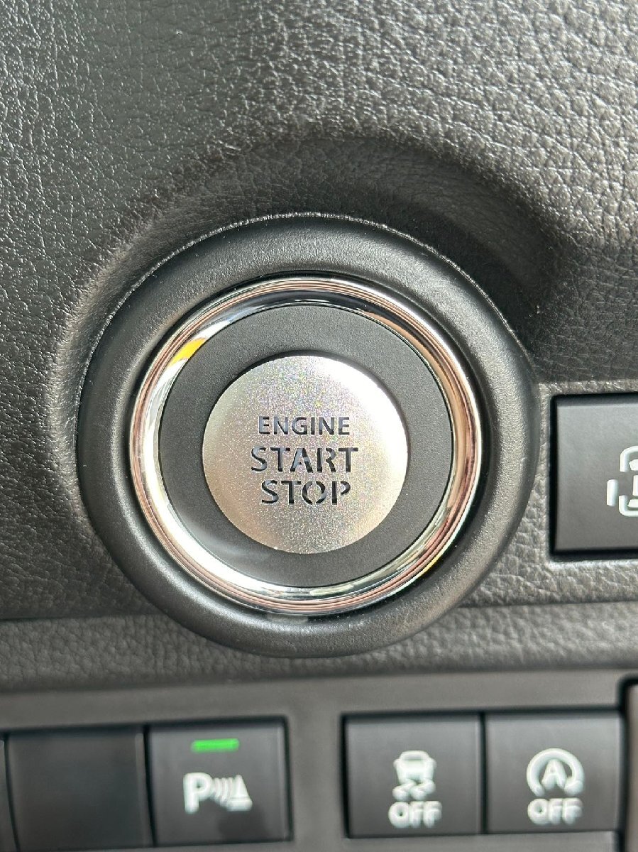 デザイン性UP♪ エンジン スターター スイッチ カバー 銀 スペーシアカスタム MK32S MK42S GS XS TS XSリミテッド Jスタイル ターボ拍卖