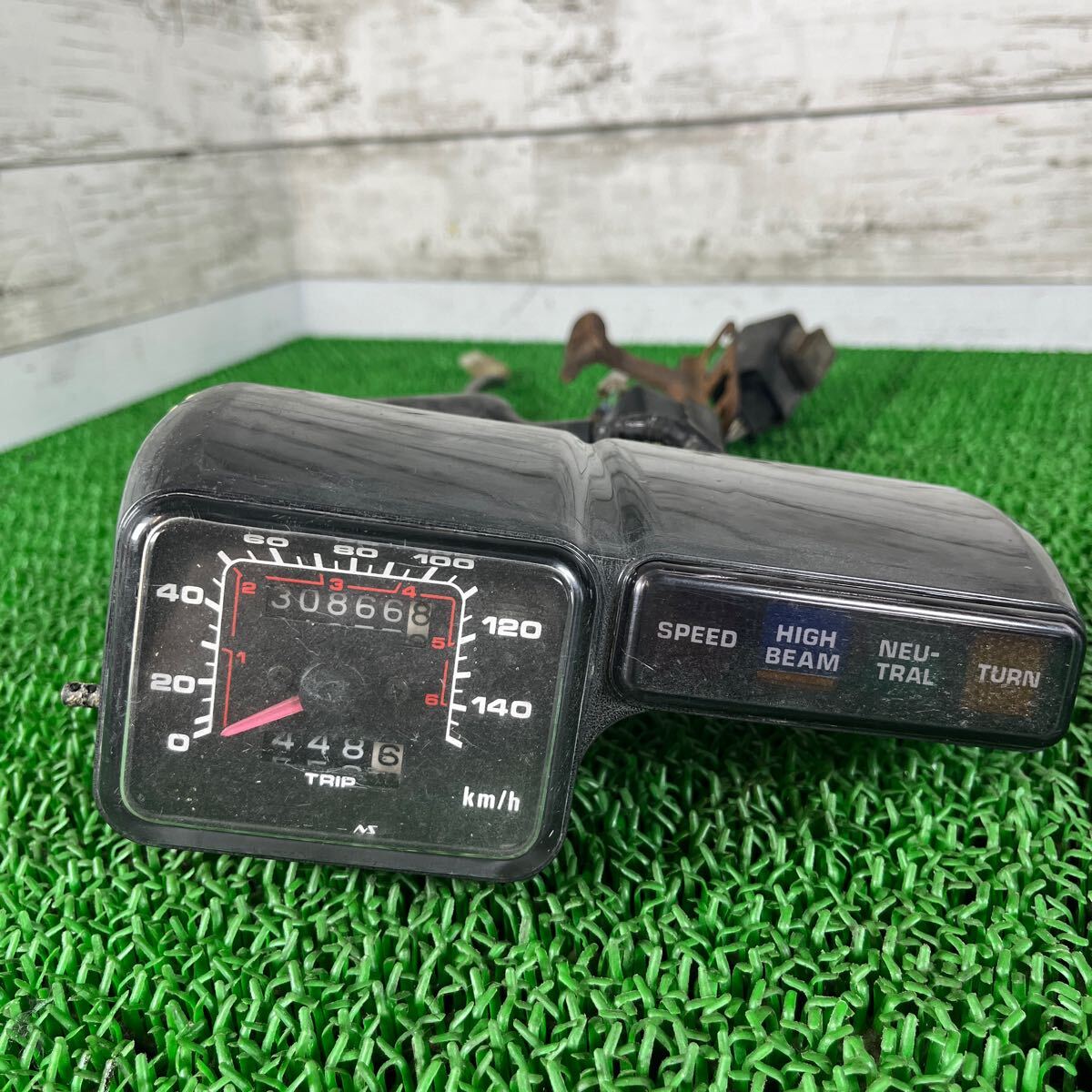 HONDA XLR250R メーター 拍卖