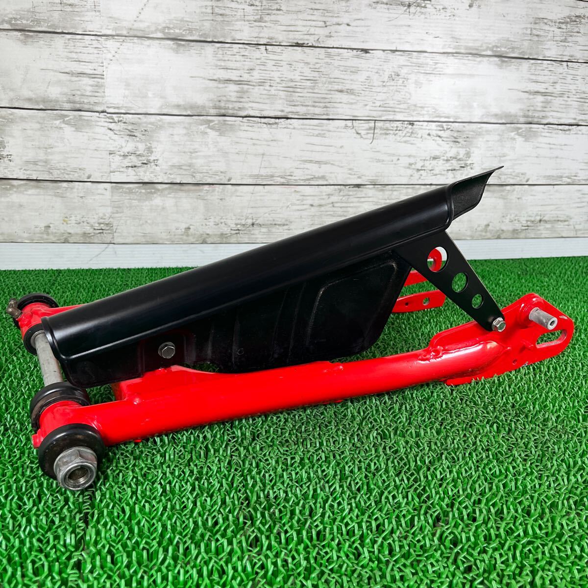 HONDA TL125S スイングアーム チェーンカバー拍卖